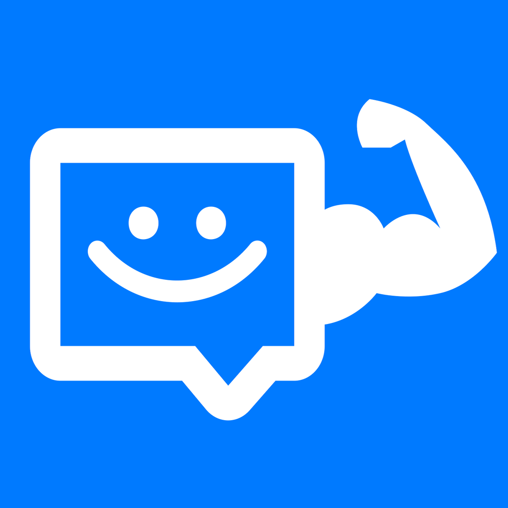 Gains Chat Logo